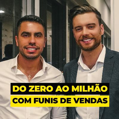 Ele lançou a MÃE DELE na internet e ficou MILIONÁRIO - Hélio Junior | Duka Podcast #19