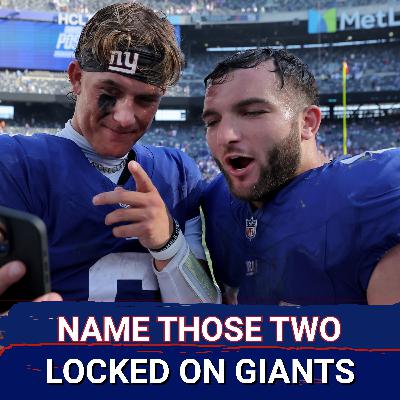 New York Giants: Jax and Skat
