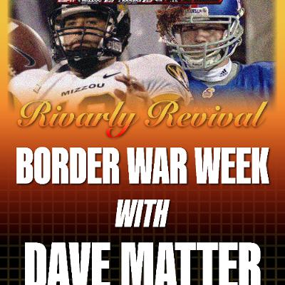 Border War Week: Dave Matter on covering Mizzou vs Kansas in 2007