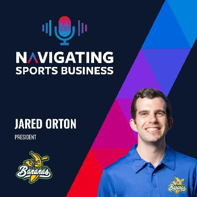 Highlight: Jared Orton - Savannah Bananas