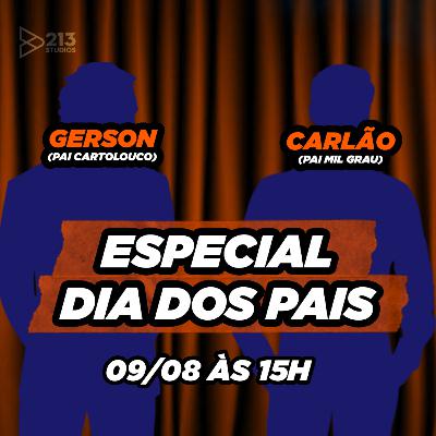 ESPECIAL DIA DOS PAIS