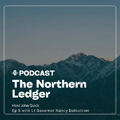 Lt. Governor Nancy Dahlstrom on Entering the Alaska Governor’s Race