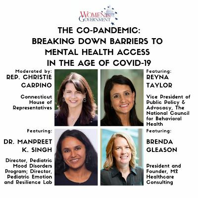 The Co-Pandemic: Breaking Down Barriers to Mental Health Access in the Age of COVID-19
