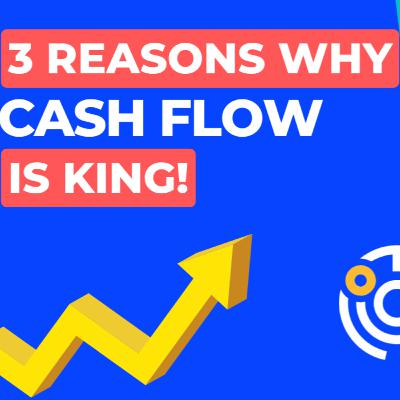 3 Reasons Cash Flow is more important than Net Worth!