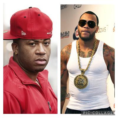 Red Café (2007) & Flo Rida (2008)