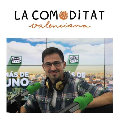 5X16 Amb Alberto Aparici: avisos rojos, Salomé, naus extraterrestres, els denissovans i molta ciència.