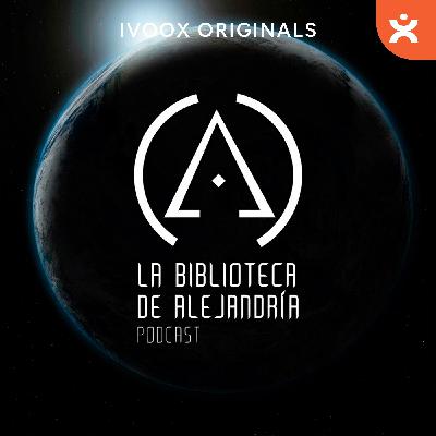 El origen del Mal Bibliotecario Podcast - La Biblioteca de Alejandría
