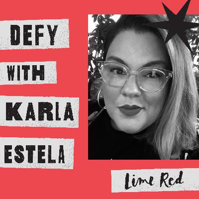 Episode 03: “Strong” Leadership, Social Justice Theater, and Unplugging with Free Street’s Karla Estela Episode 03: “Strong” Leadership, Social Justice Theater, and Unplugging with Free Street’s Karla Estela