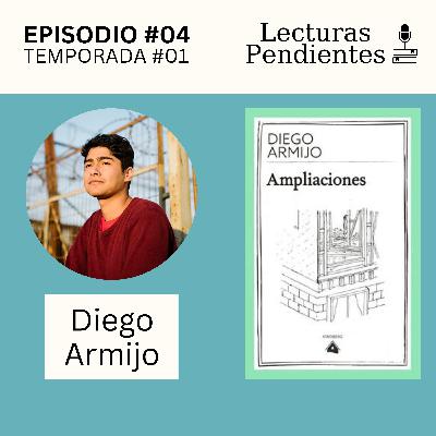 T1E4 - «Ampliaciones» de Diego Armijo