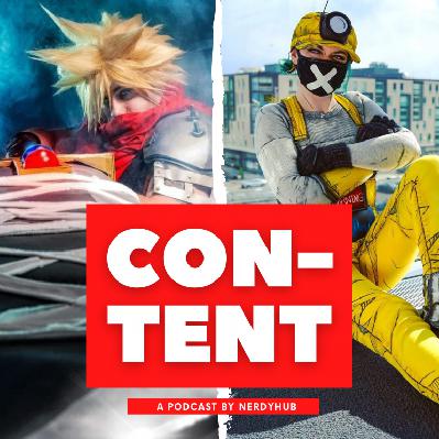 Con-tent Episode 2: Dee da ba di with Blueelectra Con-tent Episode 2: Dee da ba di with Blueelectra