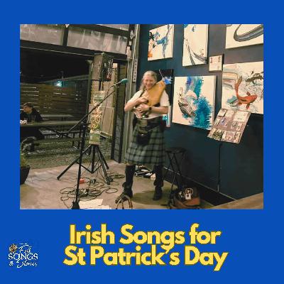 Irish Songs for St. Patrick's Day #297 Irish Songs for St. Patrick's Day #297