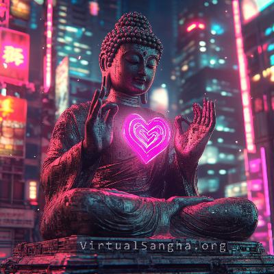 Mike Reads the Heart Sutra