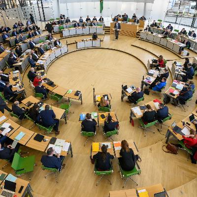 Sachsen vor Sparkurs: Wo Personal abgebaut werden kann