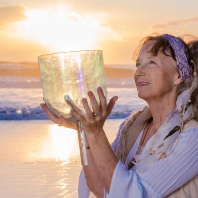Sounds Heal Podcast with Annie Ridgway and Natalie Brown Sounds Heal Podcast with Annie Ridgway and Natalie Brown