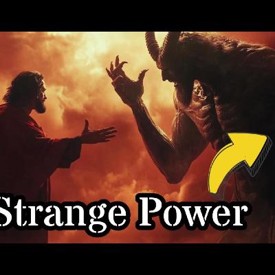 See the 9 Strange Powers GOD Gave to Lucifer Before His Rebellion 👼⚡