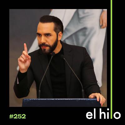 Perseguir, detener, callar: el mayo de furia de Nayib Bukele
