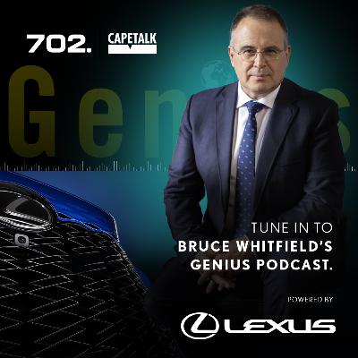 Bruce Whitfield's Genius Podcast Trailer