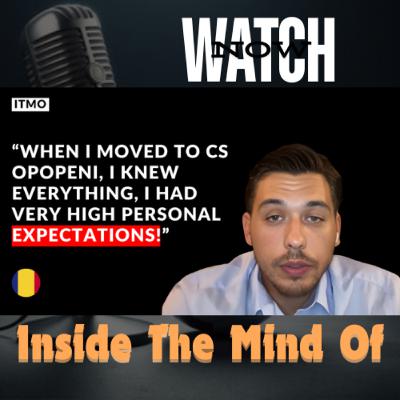 Inside The Mind Of: Adam Doros | Romanian Club Captaincy | 8 Month Injury | Thriving Abroad Inside The Mind Of: Adam Doros | Romanian Club Captaincy | 8 Month Injury | Thriving Abroad