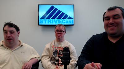Season 8, Episode 13: Switch bodies and finish the sentence! Season 8, Episode 13: Switch bodies and finish the sentence!