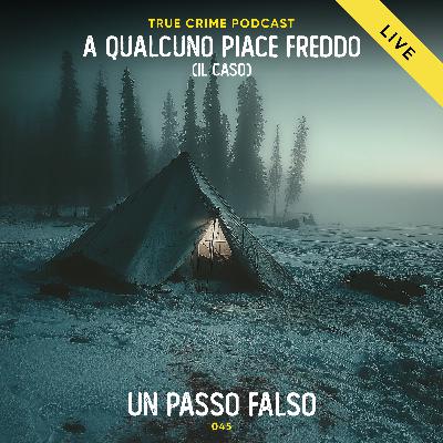 045 - Un passo falso | Il caso del passo Dyatlov