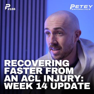 How I Reclaimed My Speed and Strength After ACL Surgery (14 Weeks!) - (#166)