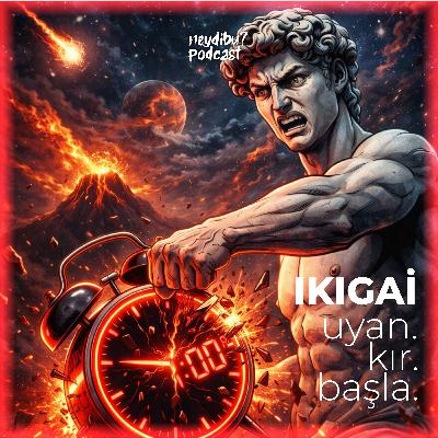 İKİGAİ SIRRI: Pazartesi Sendromunu Yok Eden Japon Felsefesi