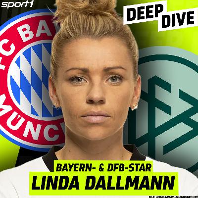 LINDA DALLMANN: Der harte Weg an die Spitze des deutschen Frauenfußballs