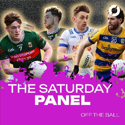 THE SATURDAY PANEL: Allianz National League finals preview | CONOR DEVANEY & DESSIE MONE