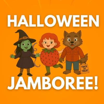 HALLOWEEN JAMBOREE! - A Bedtime Rhyme for Kids! HALLOWEEN JAMBOREE! - A Bedtime Rhyme for Kids!