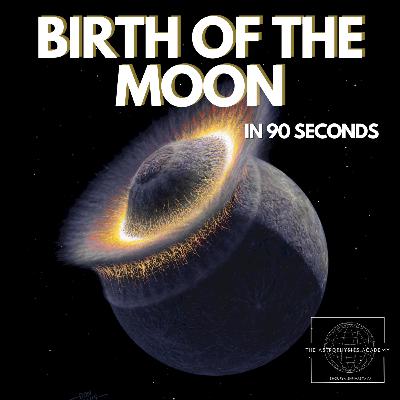 The Birth of Our Moon