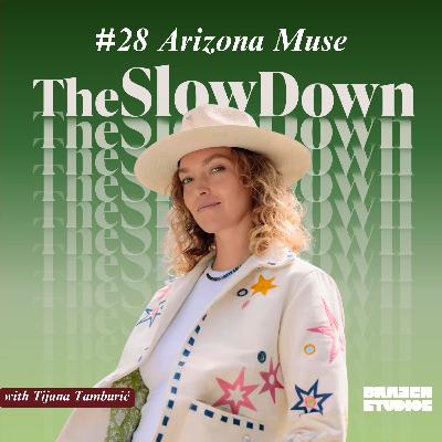 Arizona Muse: On Taking Control of Your Life, Motherhood & Soil
