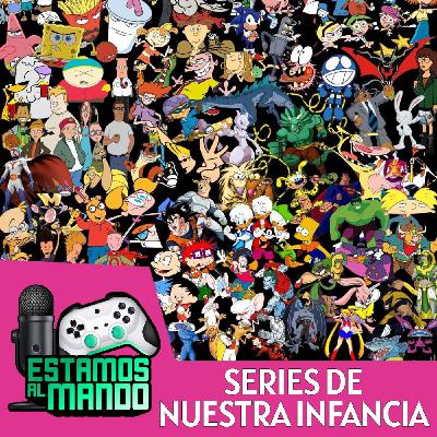 EAM 8-58 -Debate- Todas las series de nuestra infancia, bukkake de nostalgia