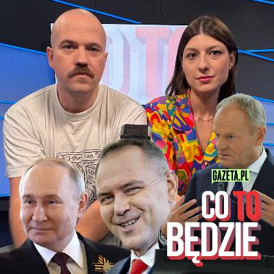 Oklaski z Kremla. Tusk, Nawrocki, Ukraina Oklaski z Kremla. Tusk, Nawrocki, Ukraina