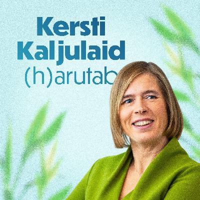 "Kersti Kaljulaid (h)arutab" Eiki Nestoriga: kas riigikogu saab olla hea poliitika kodu? "Kersti Kaljulaid (h)arutab" Eiki Nestoriga: kas riigikogu saab olla hea poliitika kodu?