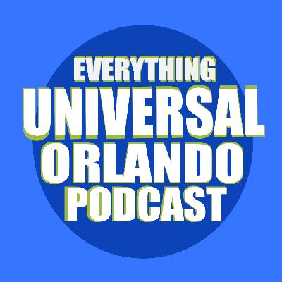Everything Universal Orlando Podcast Episode 1 (Introduction and why I love Universal) Everything Universal Orlando Podcast Episode 1 (Introduction and why I love Universal)