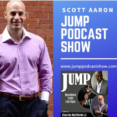 Episode 013 Scott Aaron  Relationships are Key in Business