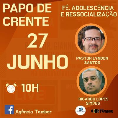 "Fé, adolescência e ressocialização"