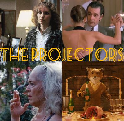 Four Courses of Thanksgiving on Film