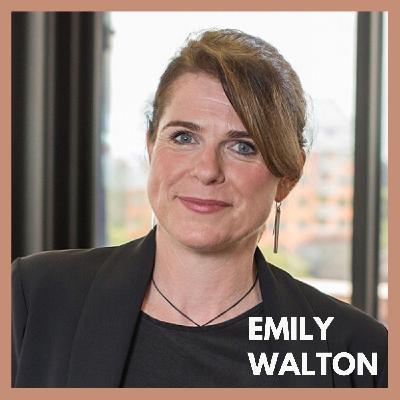 Emily Walton: Law Firm Partner and Creative Problem Solver