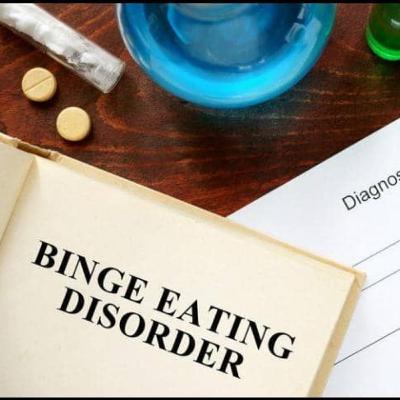 Binge eating disorder (BED)