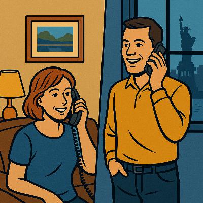 ESLPodcast 47 - A Trip to New York City ESLPodcast 47 - A Trip to New York City