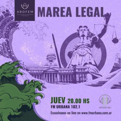 PROGRAMA Nº10 - EDICION 2020- ESCRACHE- MAREA LEGAL-ABOFEM ARGENTINA