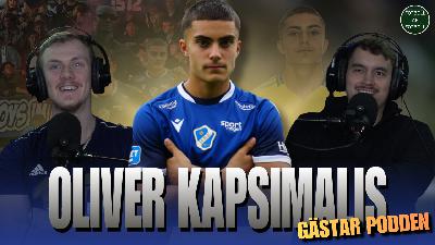 185. Oliver Kapsimalis