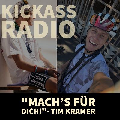 KickassRadio 13| 26 - "Machs für Dich!" - Tim Kramer, Lisa und Jan KickassRadio 13| 26 - "Machs für Dich!" - Tim Kramer, Lisa und Jan