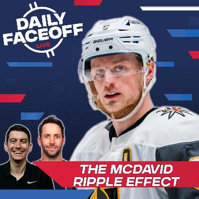 The Ripple Effect of Connor McDavid's Extension