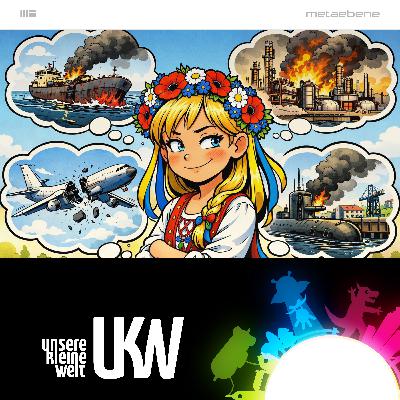 UKW140 Ukraine: No Fucks Given