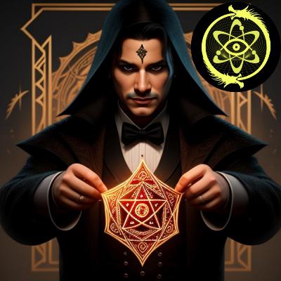 Tu nombre Magico Complementalo con un Sigilo