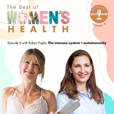 5.6 Robyn Puglia - the immune system and autoimmunity