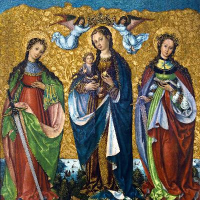 March 7- Saints Perpetua and Felicity, Martyrs—Memorial