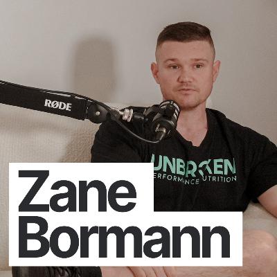 Zane Bormann: Zane’s Journey Through Injury, Coaching, and Competing Naturally